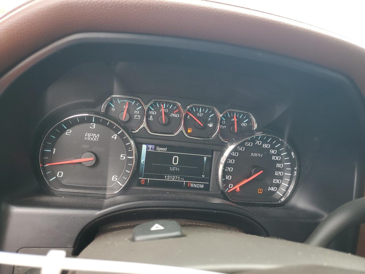 Chevrolet Silverado K1500 High Country Image 9