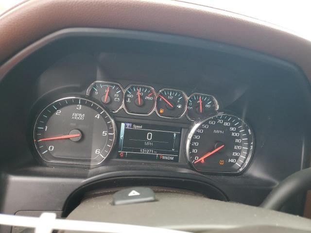 Chevrolet Silverado K1500 High Country Image 9