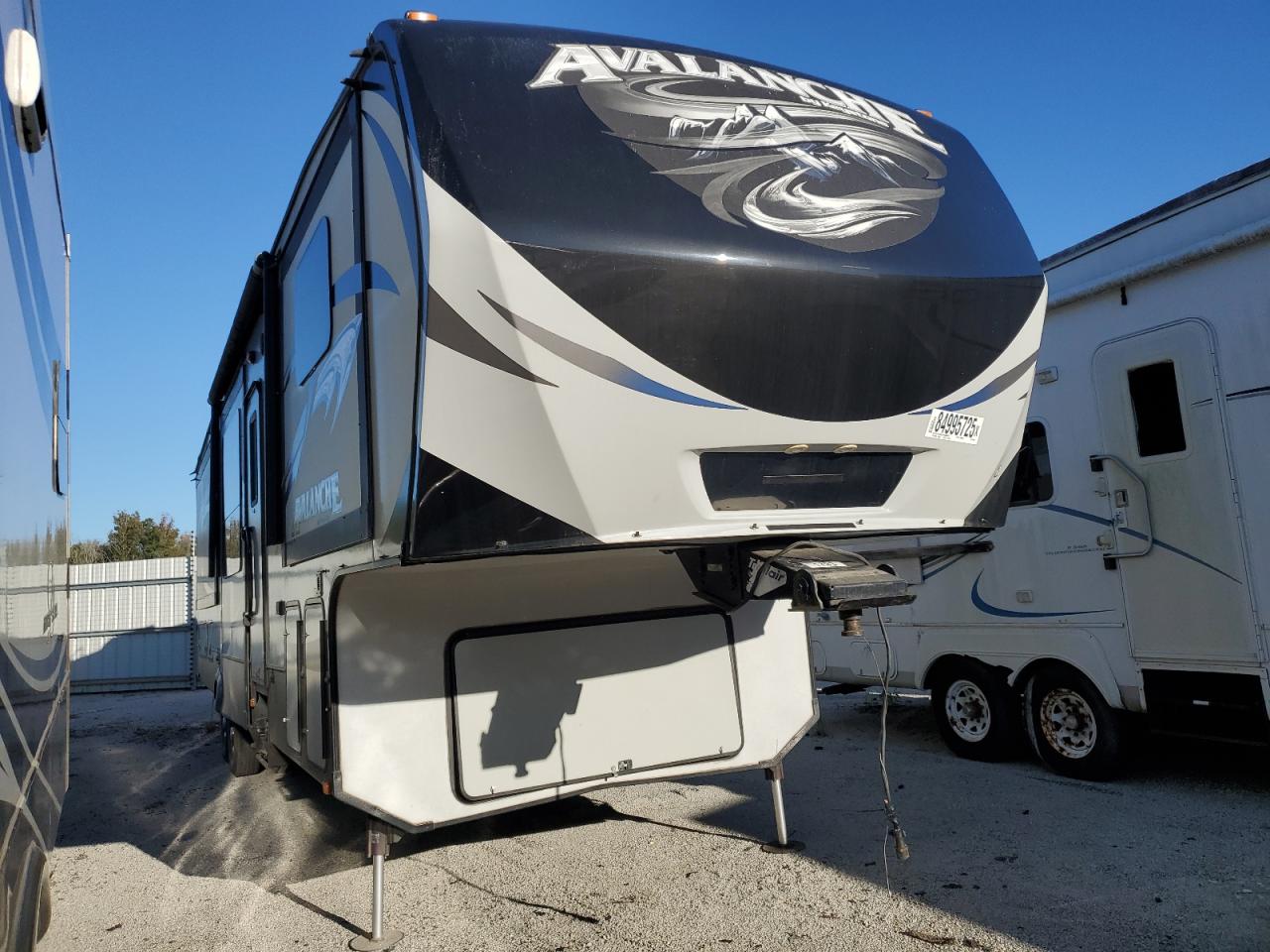 Keystone Avalanche Image 1