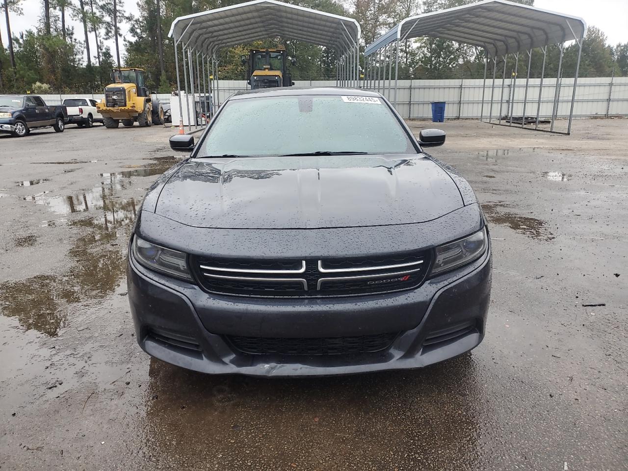 Dodge Charger Se Image 12