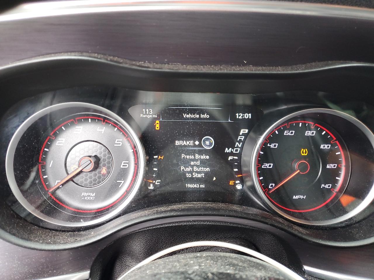 Dodge Charger Se Image 6