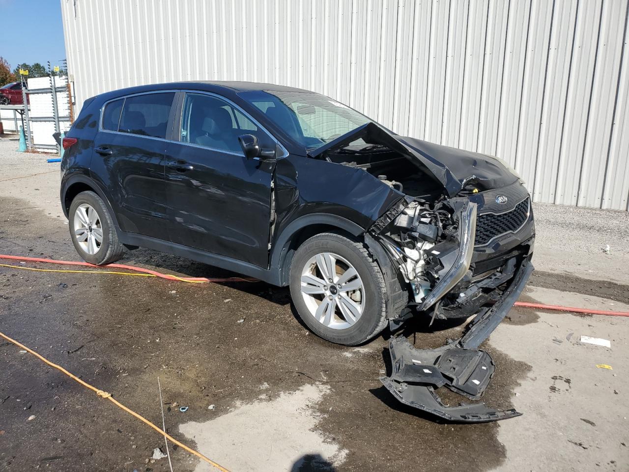 Kia Sportage Lx Image 3