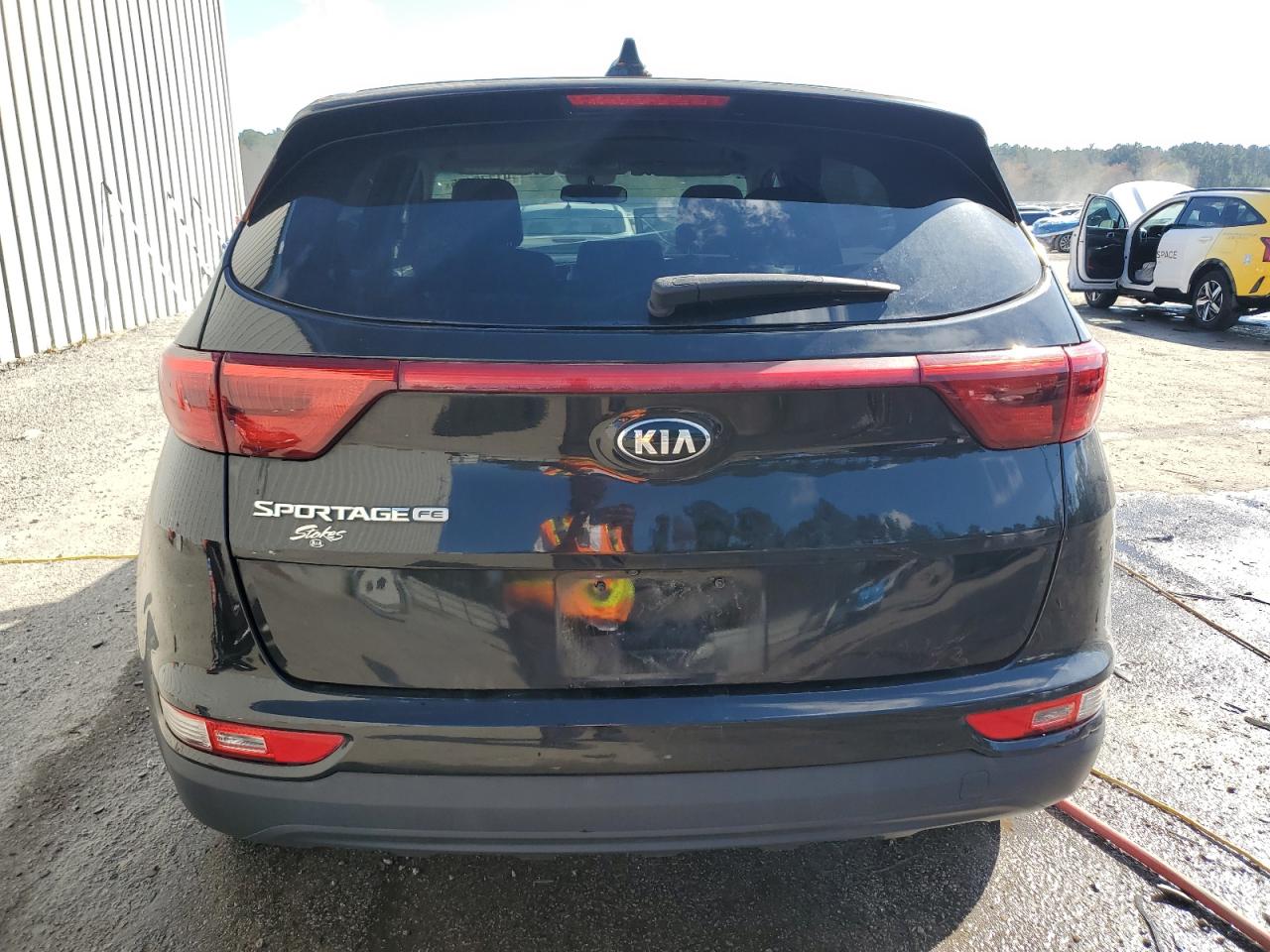 Kia Sportage Lx Image 6