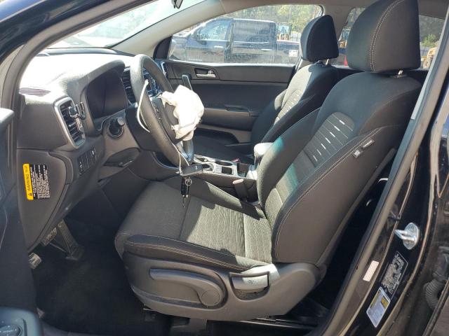 Kia Sportage Lx Image 5