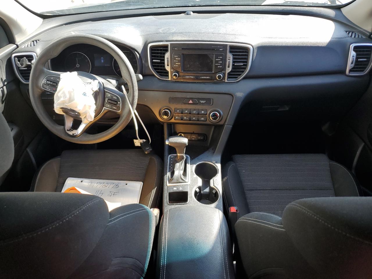 Kia Sportage Lx Image 7