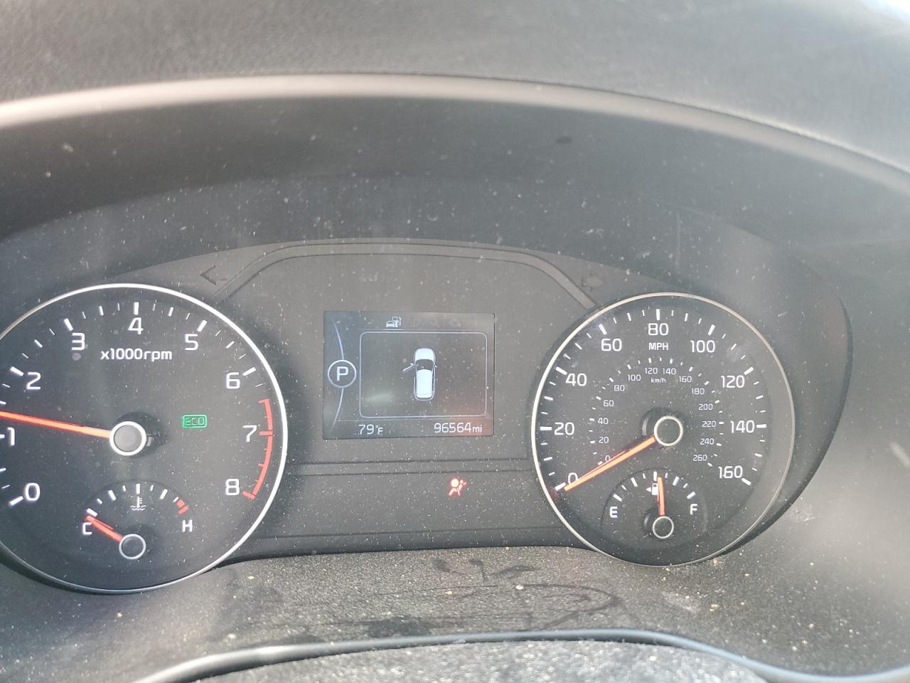 Kia Sportage Lx Image 8