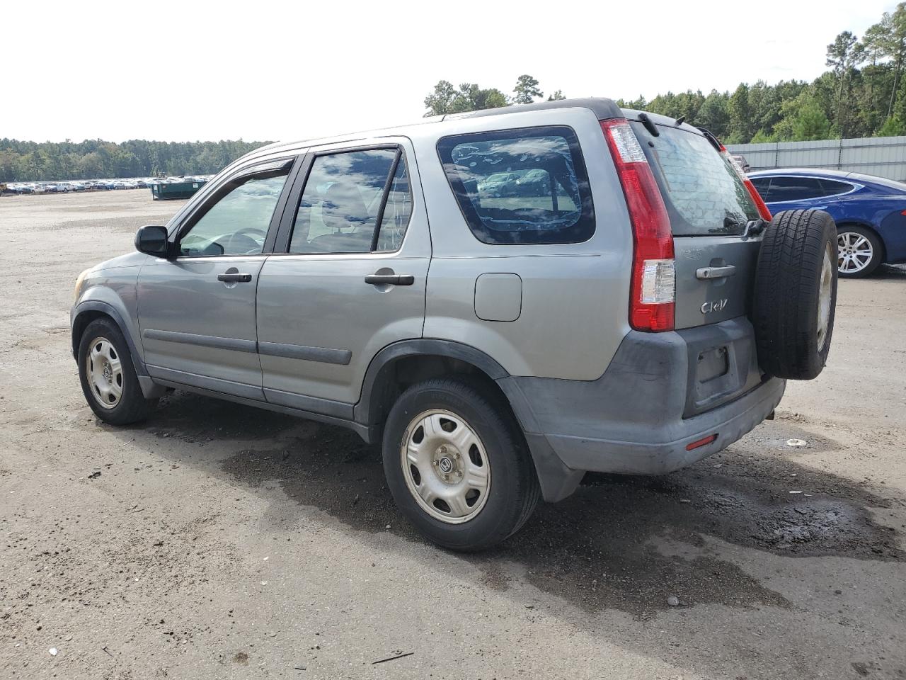 Honda Crv Lx Image 3
