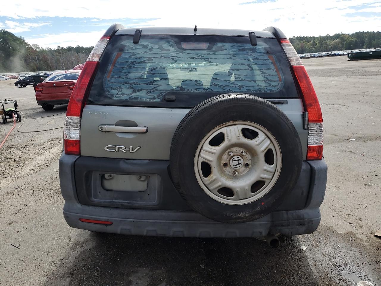 Honda Crv Lx Image 6