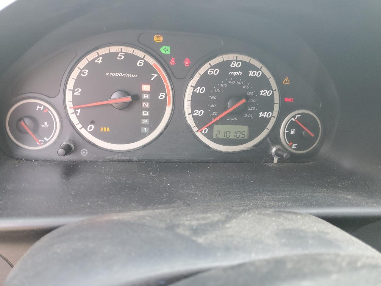 Honda Crv Lx Image 9