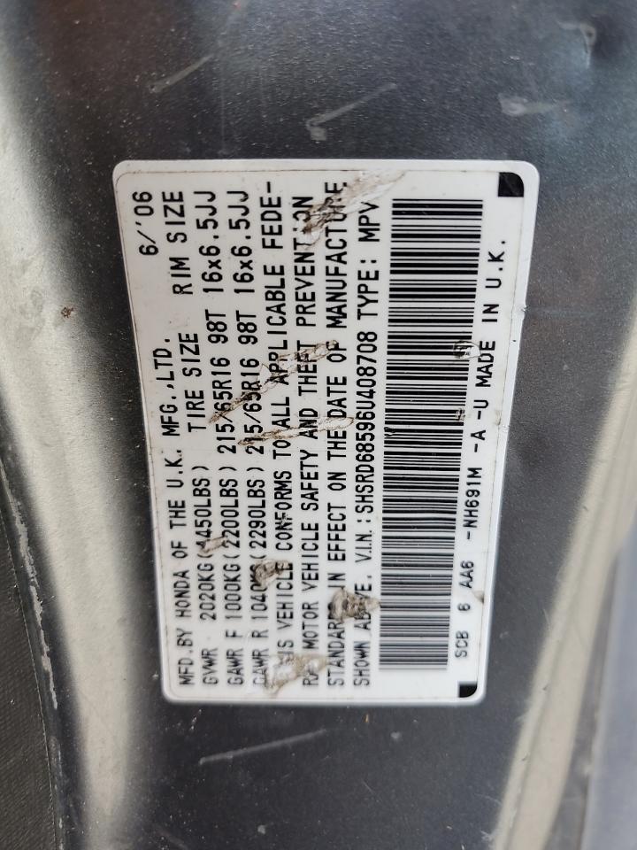 Honda Crv Lx Image 7