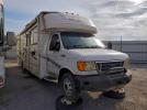 Ford Econoline E450 Super Duty Cutaway Van Image 1