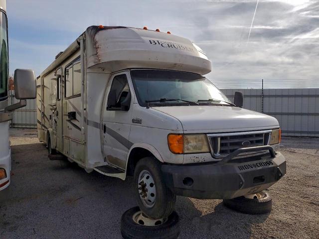  Salvage Ford Econoline