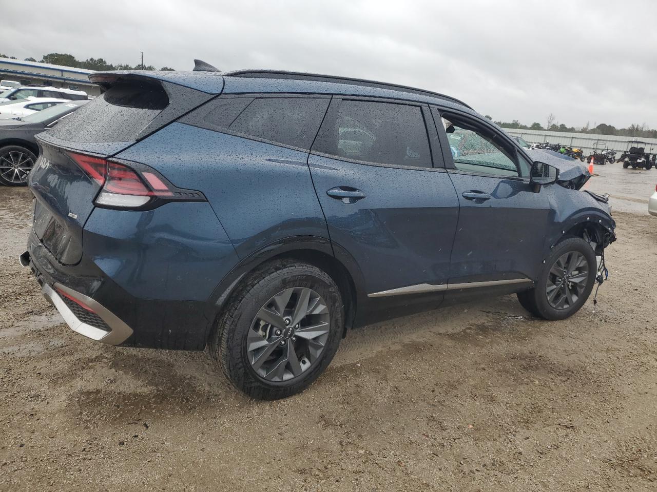 Kia Sportage Sx Prestige Image 3