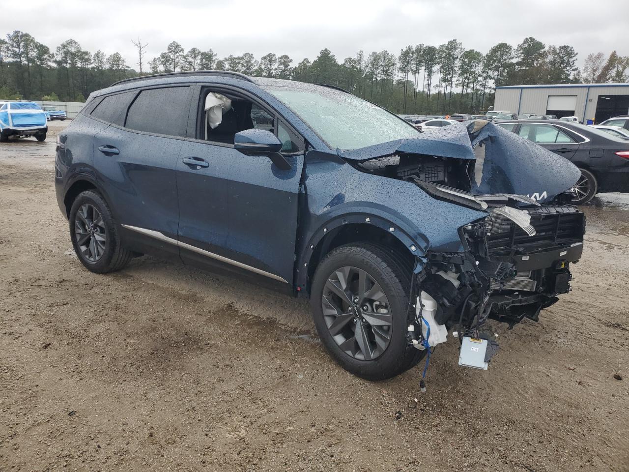 Kia Sportage Sx Prestige Image 13