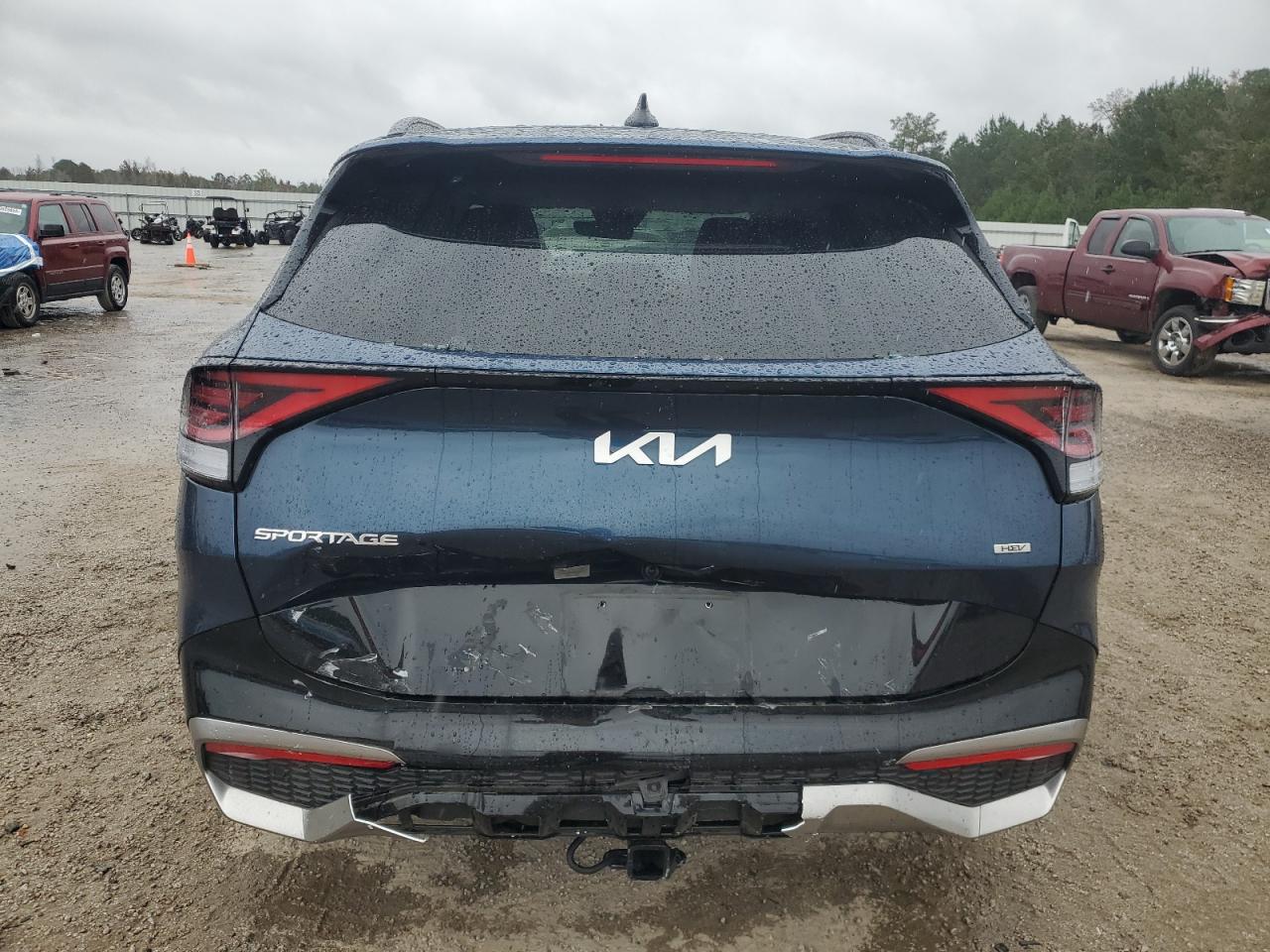 Kia Sportage Sx Prestige Image 14