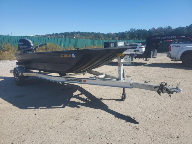  Salvage Reaper Boats 16 Timber