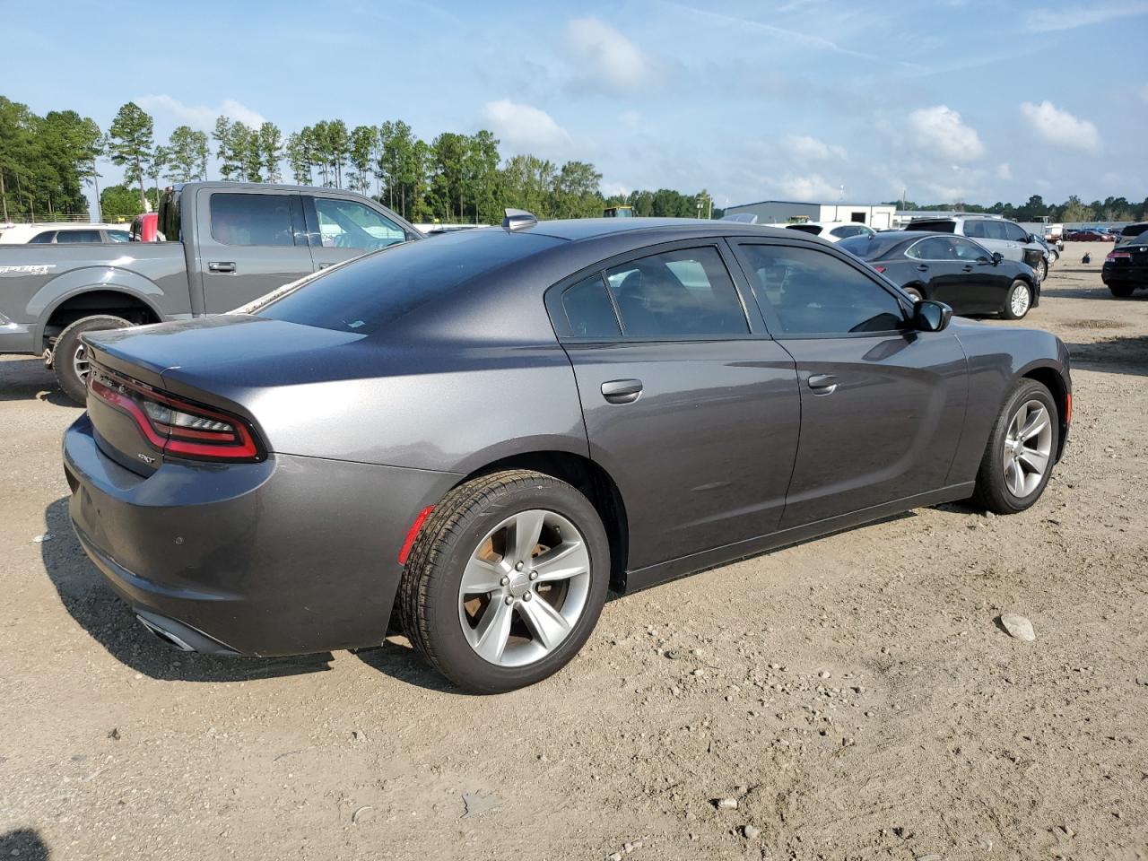 Dodge Charger Sxt Plus Image 3
