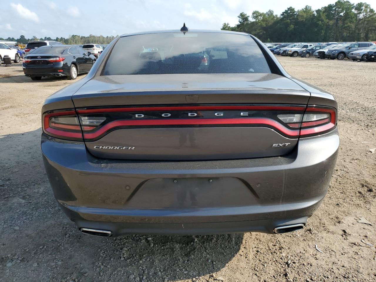 Dodge Charger Sxt Plus Image 2