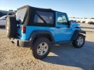 Jeep Wrangler Sport Image 12