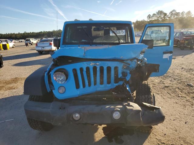 Jeep Wrangler Sport Image 3