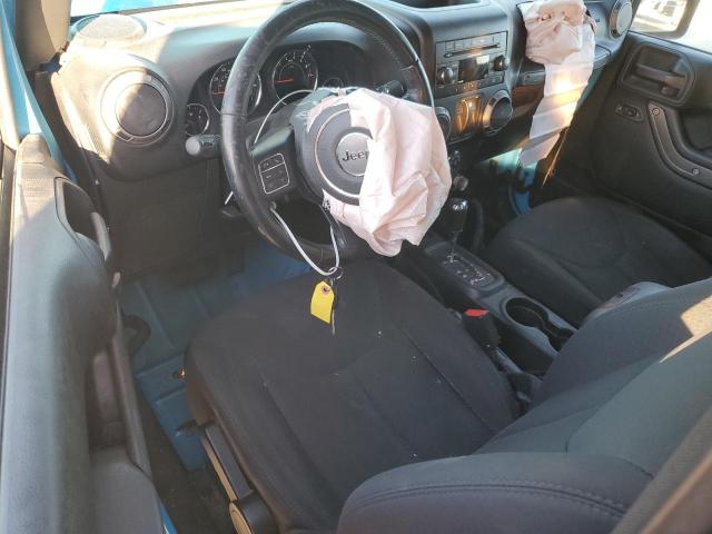 Jeep Wrangler Sport Image 13