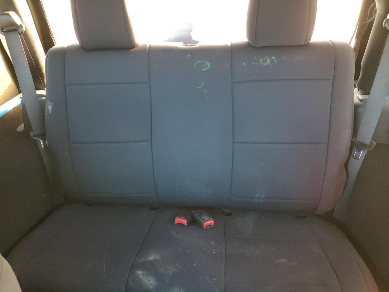 Jeep Wrangler Sport Image 11