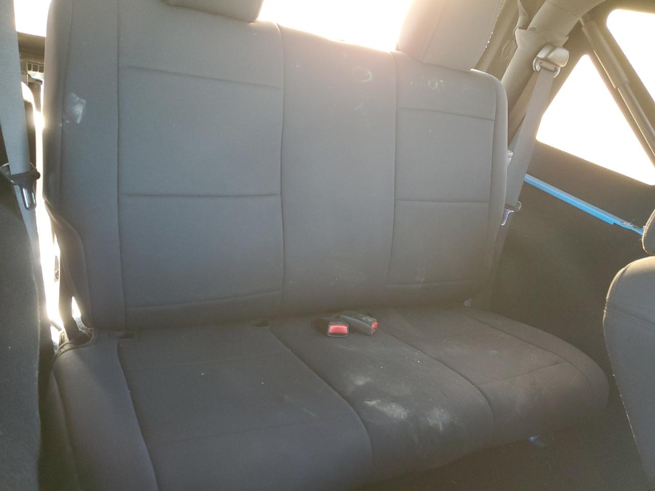 Jeep Wrangler Sport Image 8