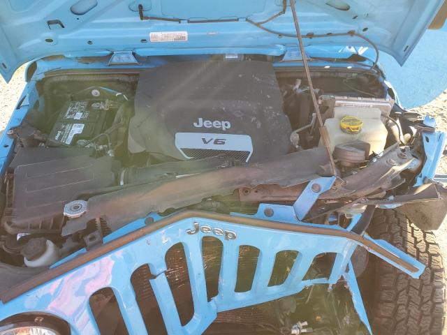 Jeep Wrangler Sport Image 4