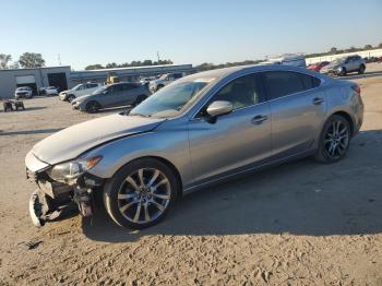  Salvage Mazda 6