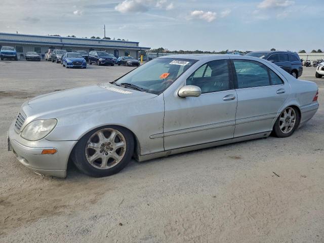  Salvage Mercedes-Benz S-Class