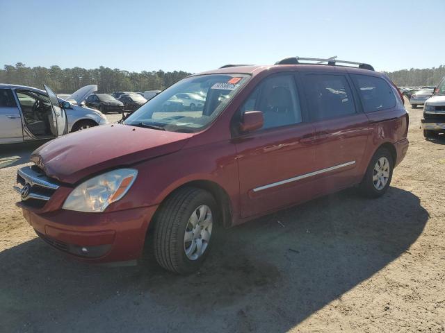  Salvage Hyundai Entourage