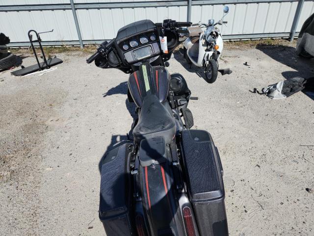 Harley-Davidson Fl Cvo Street Glide Image 3