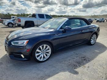  Salvage Audi A5