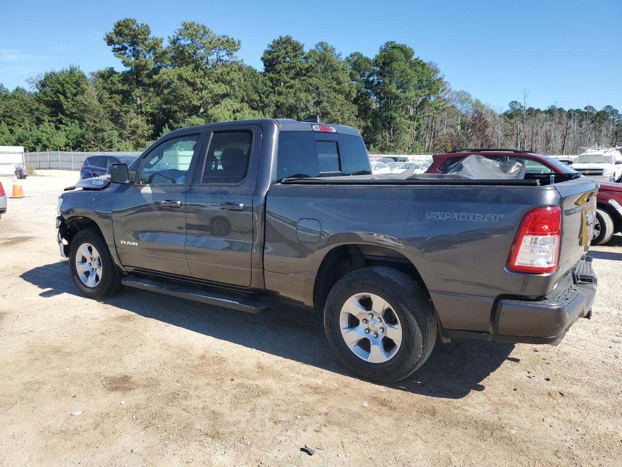 Ram 1500 Big Horn/lone Star Image 12