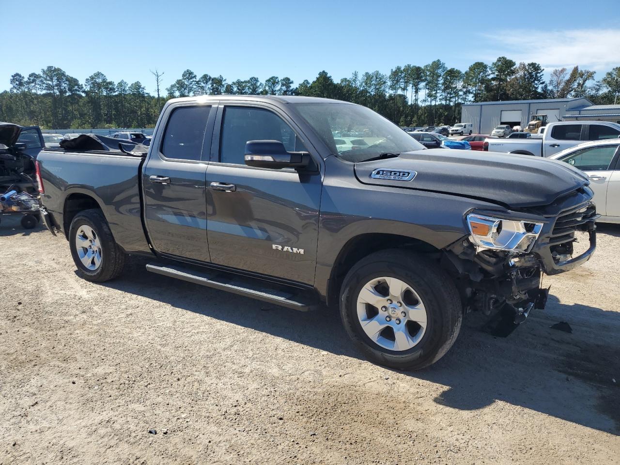 Ram 1500 Big Horn/lone Star Image 11