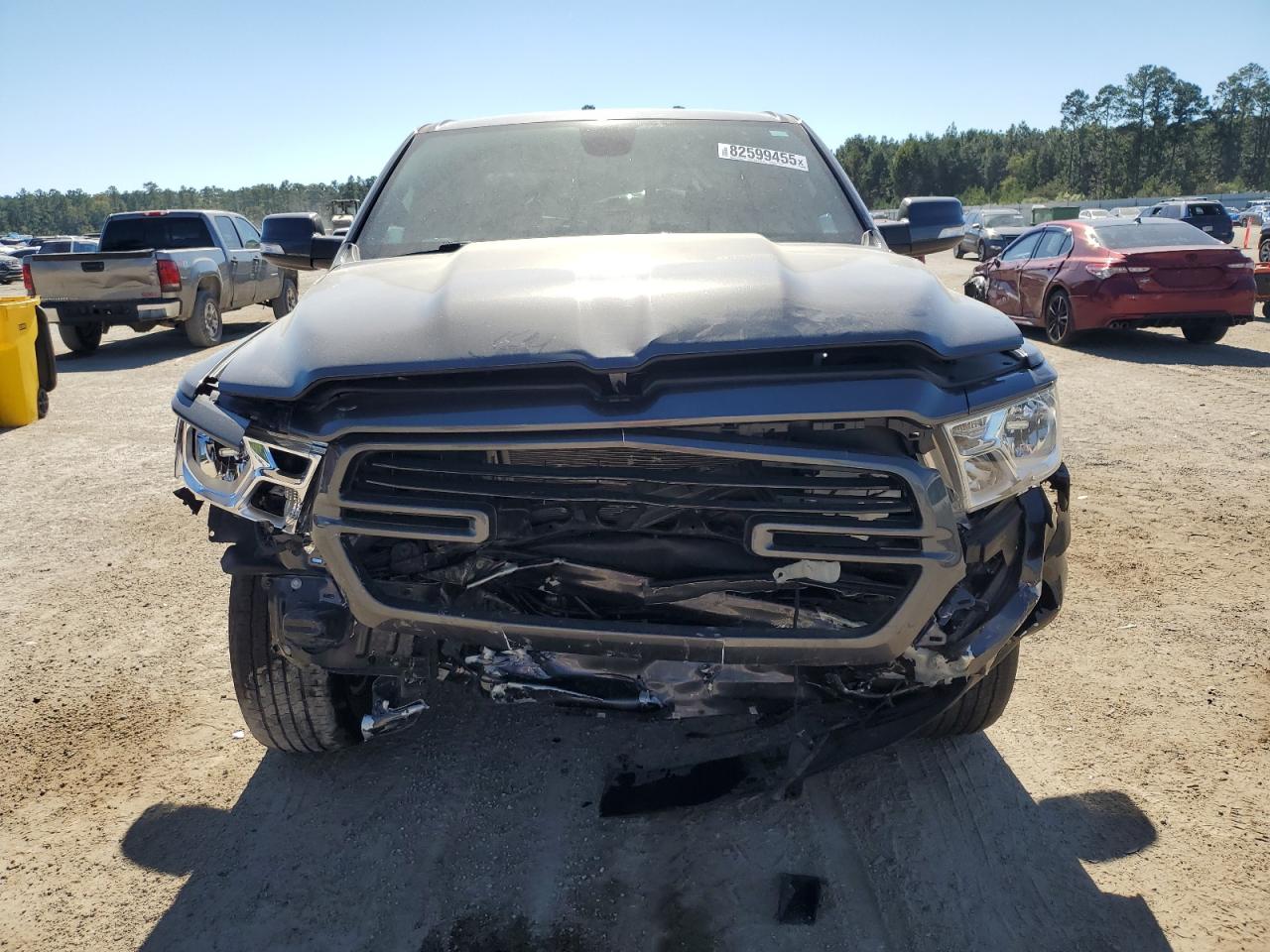 Ram 1500 Big Horn/lone Star Image 2