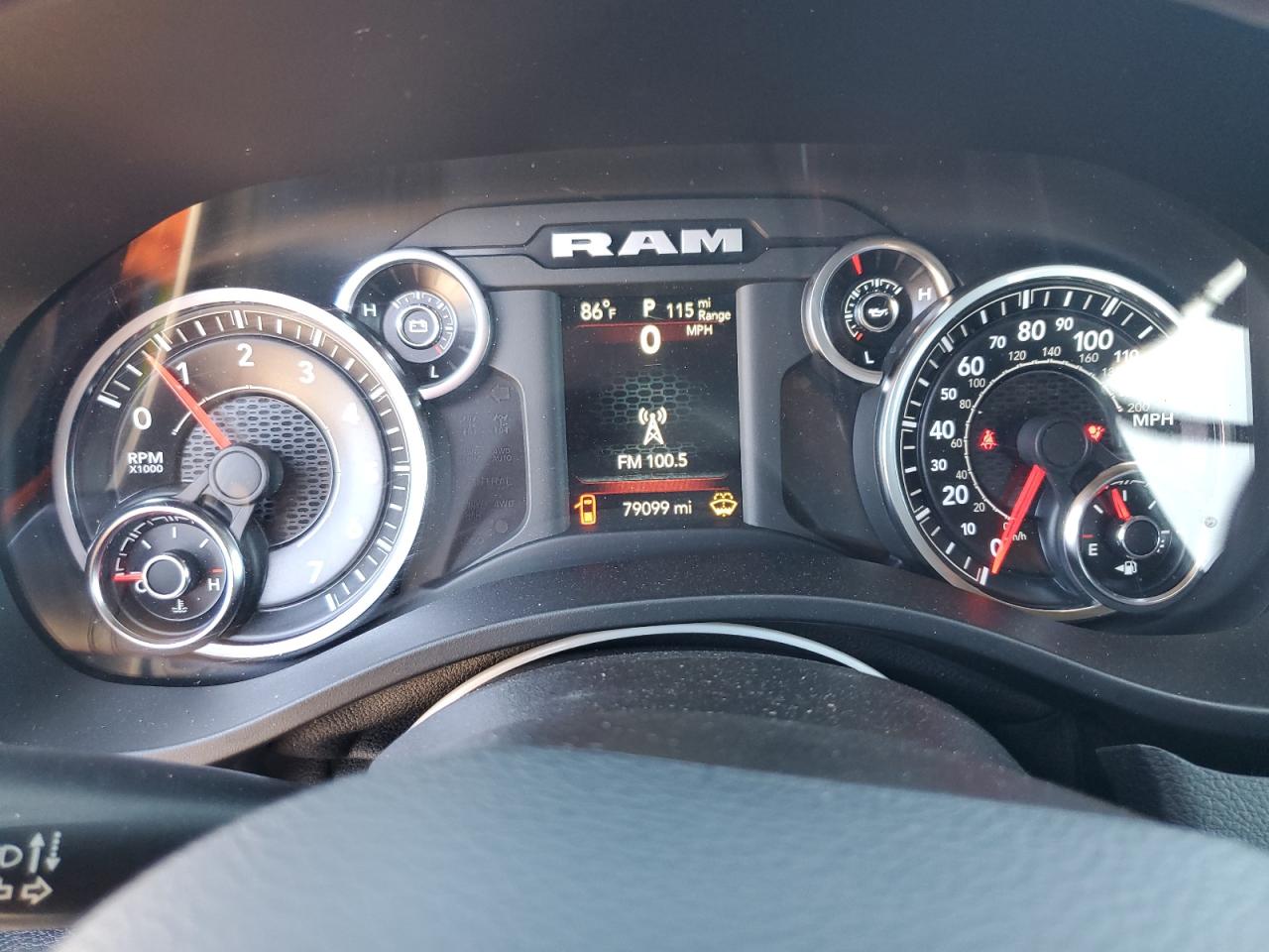 Ram 1500 Big Horn/lone Star Image 4