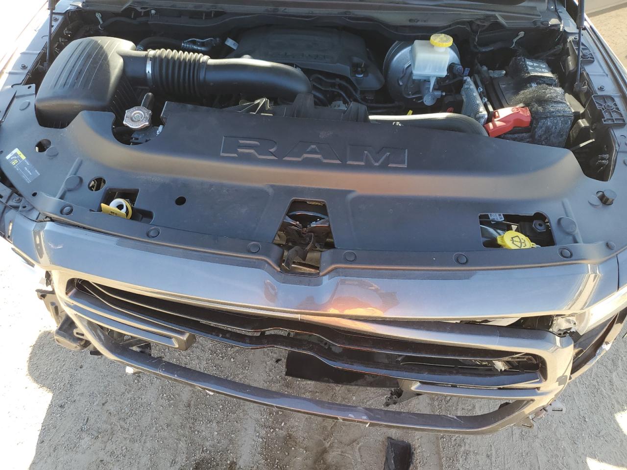 Ram 1500 Big Horn/lone Star Image 9