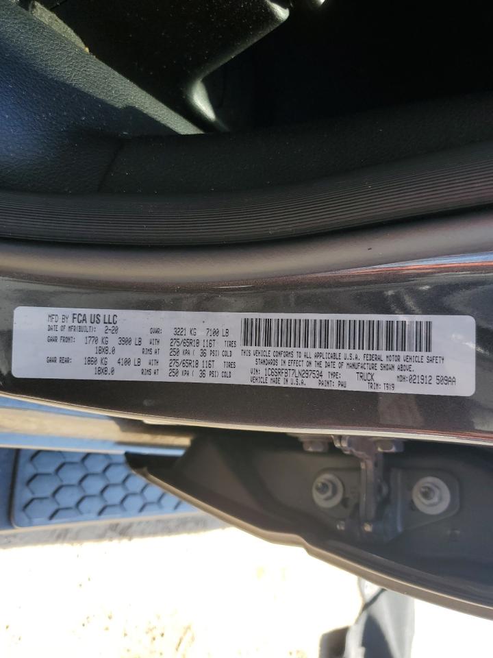 Ram 1500 Big Horn/lone Star Image 7