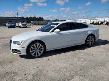  Salvage Audi A7