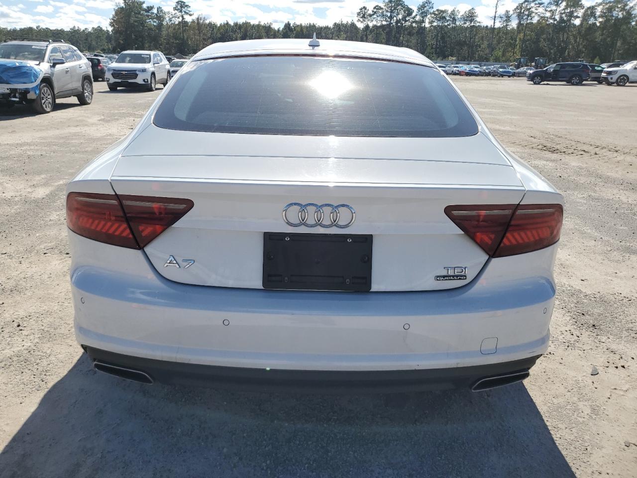 Audi A7 Prestige Image 7