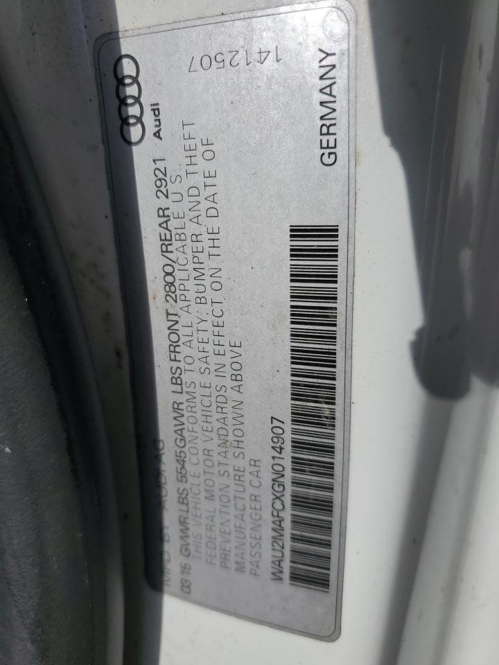 Audi A7 Prestige Image 2