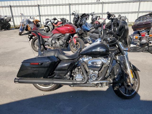  Salvage Harley-Davidson Fl