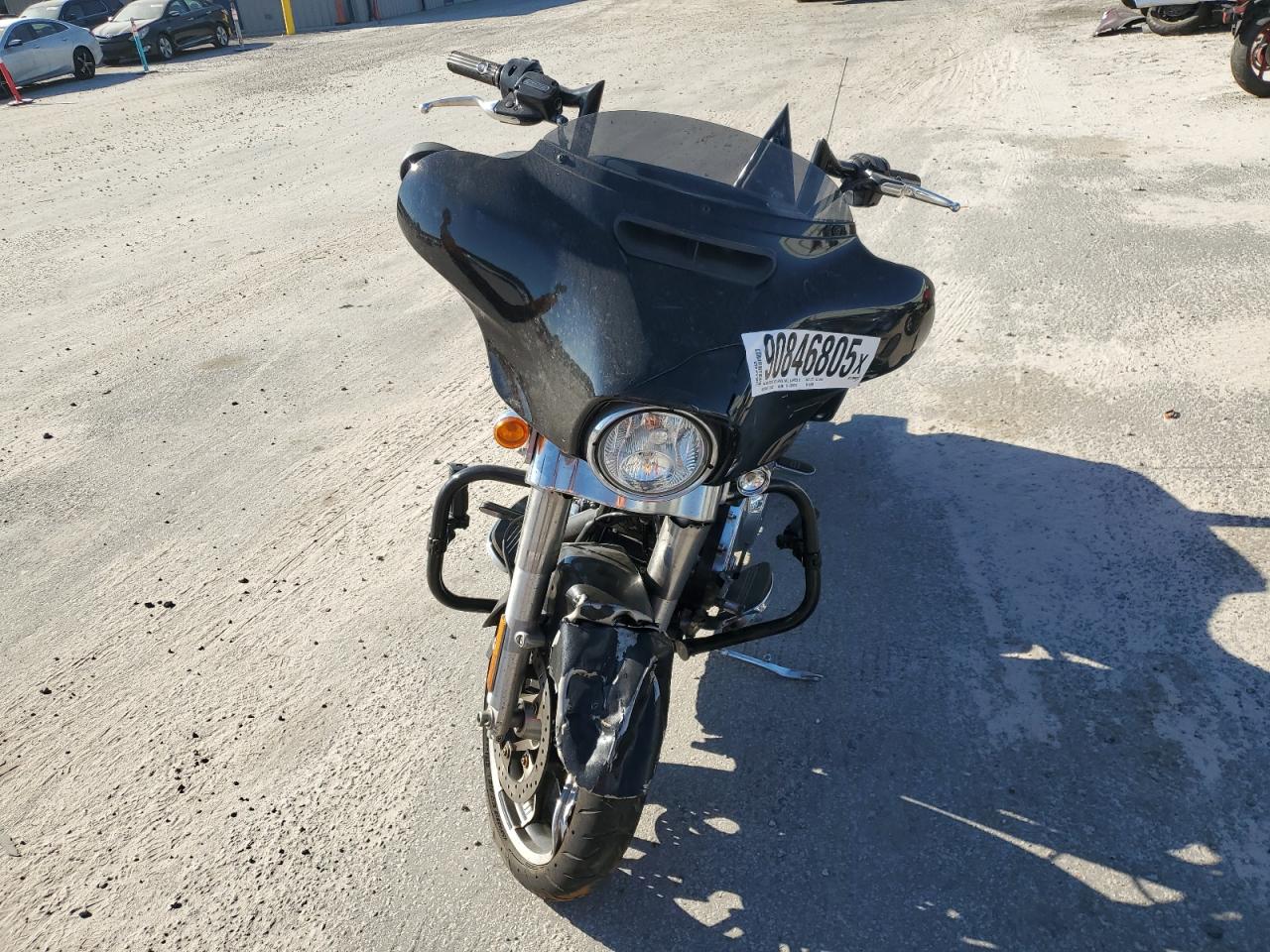 Harley-Davidson Fl Image 3