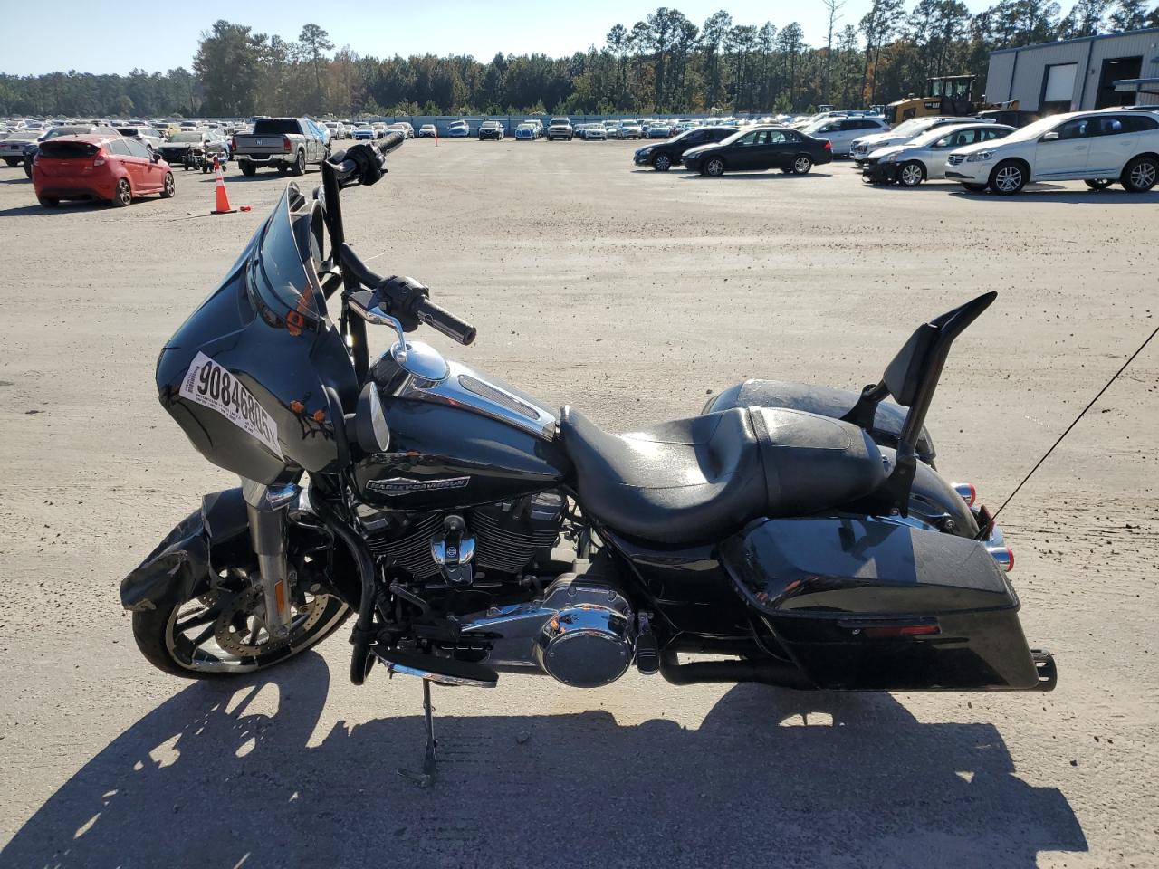 Harley-Davidson Fl Image 4