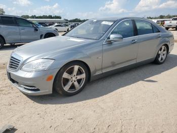  Salvage Mercedes-Benz S-Class