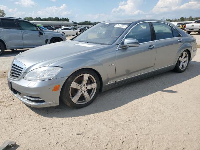  Salvage Mercedes-Benz S-Class