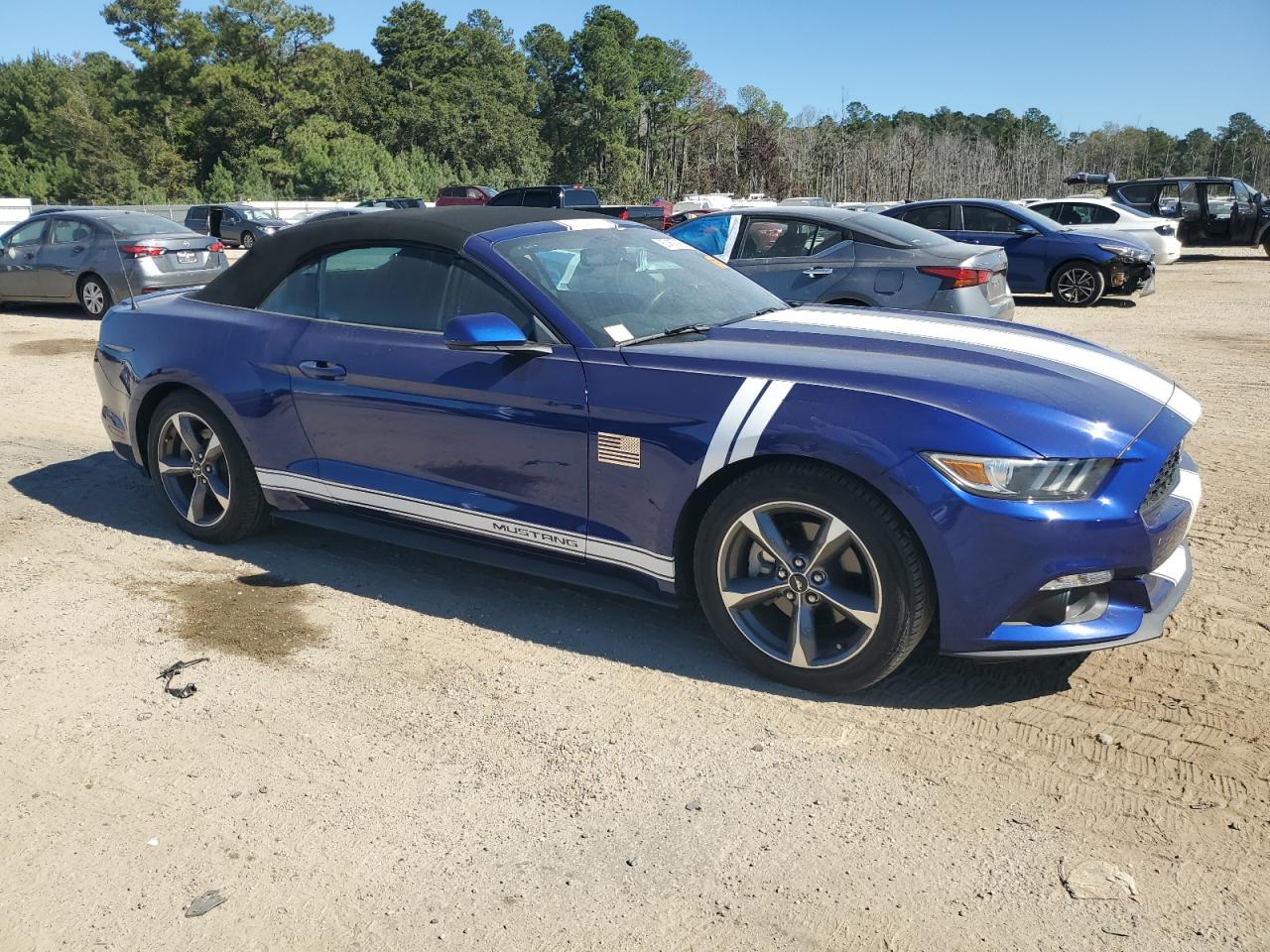 Ford Mustang Image 10