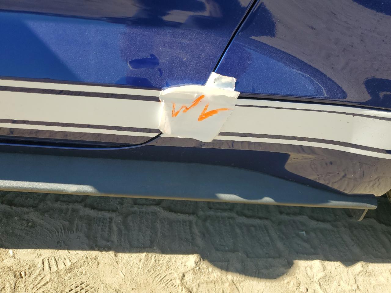 Ford Mustang Image 5