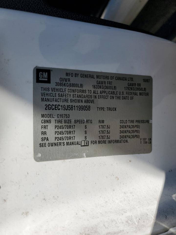 Chevrolet Silverado C1500 Image 8